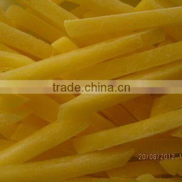 IQF Potatoes cubes/ sticks