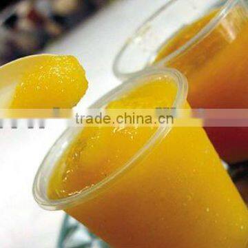 Mango Jam for Bubble Tea