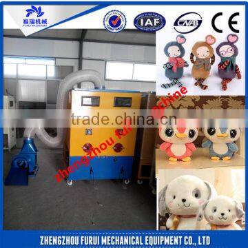 Factory Price Microfiber Pillow Filling Machine photo-1