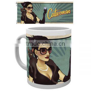 15oz Ceramic Mug, Promotional Ceramic Mug, Two Tone Ceramic Mug