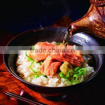 Hot-selling and Japanese Canned Salmon Fish Fresh Flakes , Sample Available photo-3