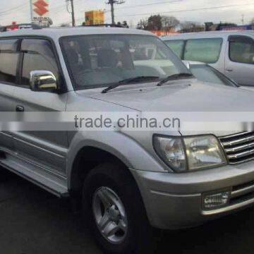 Used Toyota Land Cruiser Prado 2. 7 1998