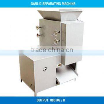 Garlic Separating Machine - 800 Kg / H, 2.2 Kw, 280 Kg, TT-DV800(TT-F151B)