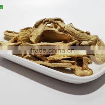 Dehydrated Peeled Ginger Slice First Grade