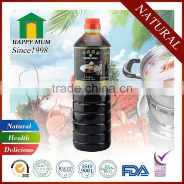 Premium Japanese Soy Sauce 640ml Plastic Bottle Light Soy Sauce