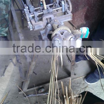 2015 factory selling twisted rope making machine