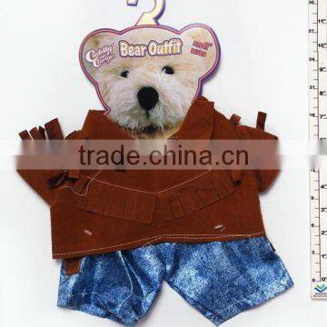 DOLL CLOTHES(BEARS)