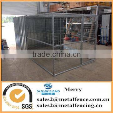 Puppy Dog Run Cat Cage Parrot Aviary Chicken Coop photo-3