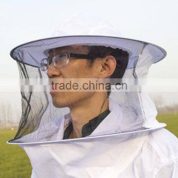 White Bee Suit / Wholesale Beekeeping Clothing /Half Body Suit photo-4