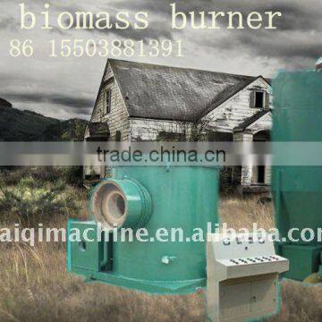 biomass burner for steam boiler