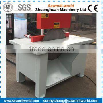 Widely Used Wood Log Circular Sawmill Machine