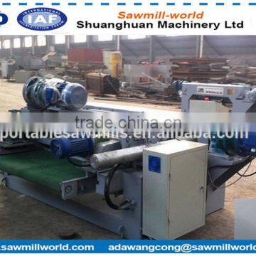 Wood Veneer Lathe Wood Veneer Peeling Machine photo-6