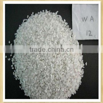 fire proof and environmentall material white fused alumina