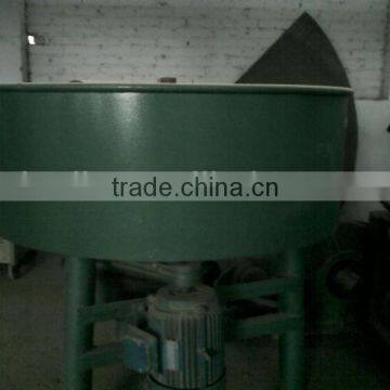 2016 Hot Sale Concrete Pan Mixer