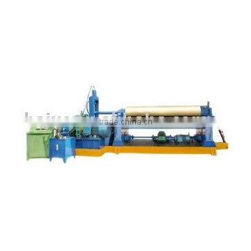 plate roll machine