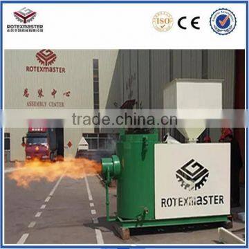 Widely Used Biomass Burner for sale applied to asphalt mixing plant