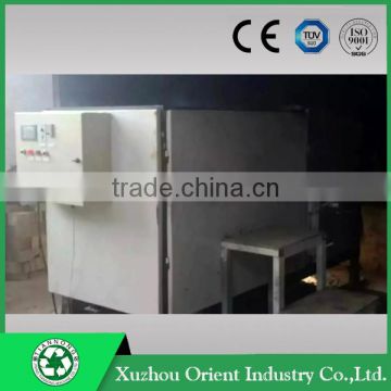 Pellet Fuel Burner Parts/Cassava Pellet Fireplace Burner/Wood Burner