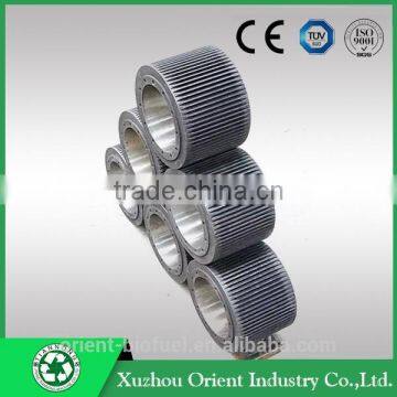 2016 Hot Sale New CNC Wearing Spare Parts Ring Die Matrix Flat Die Roller for Ring Die Biomass Sawdust Wood Pellet Mill
