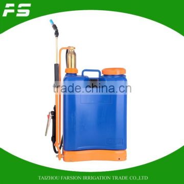 16 Liter Hot Sale High Quality Plastic Knapsack Sprayer Manual Water Sprayer