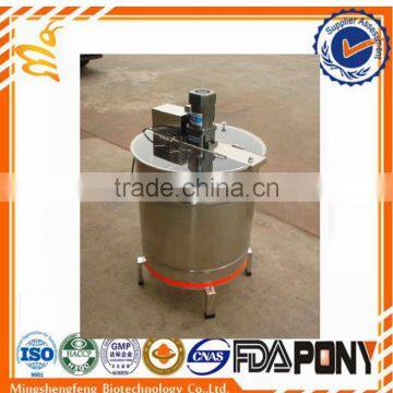 New Stainless Steel Electric Honey Extractor photo-4