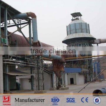 China Henan Yuhong Heavy Machinery Company Supplying Small Rotary Kiln Calculations for Build Materials Hydrated Quicklime