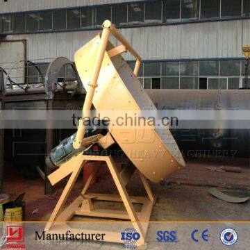 2013 Good performance Stable Working Disc Fertilizer Granulator with the PP lining