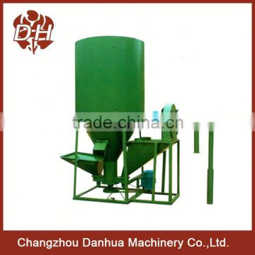 Horizontal Efficient fodder processing machine For Farm