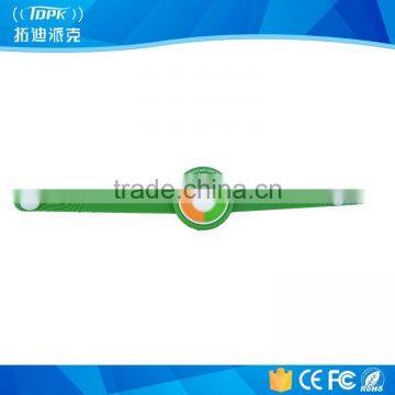 Made sport rfid fashion custom bracelet for payment