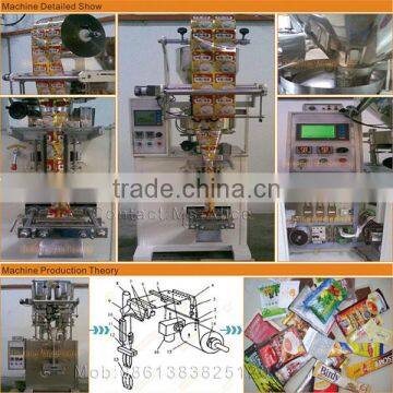 Factory Direct Sale Coffee Powder Packing Machine photo-5