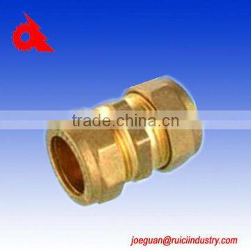 Equal Union Brass Fitting, Brass pipe fittings, couping