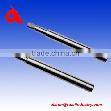 Custom made stainless steel coupling generator shaft in China