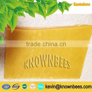 25 years exprience factory sell pure organic general use beeswax grade