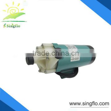 Singflo MP-15R magnetic drive circulation pump for industry