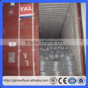 High Quality Used In Singapore Hot Dipped Galvanized Barbed Wire/PVC Coated Barbed Wire(Guangzhou Factory) photo-6