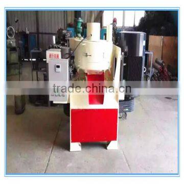 CSSRPM 2015 energy saving CE ring die type automatic small wood pellet machine for sale