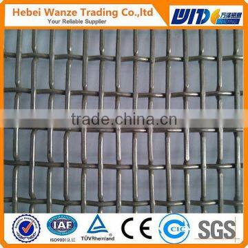 Stainless steel screen mesh or stainless steel crimped wire mesh