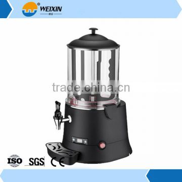 Removable Bowl Hot chocolate making machine price