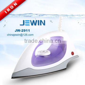 Mini type 1200W teflon dry iron price made in china