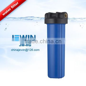 20 inch big blue water filter housing with single O ring