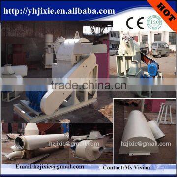 Multifunctional wood hammer mill/wood waste crusher/sawdust making machine