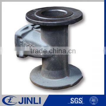 OEM&China High Quality Ductile&Gray Cast Iron Parts Valve Parts photo-3
