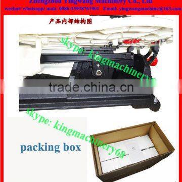 Wood/ Plastic/ Bones Saw Machine photo-5