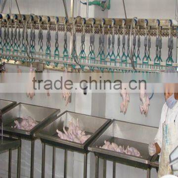 poultry processing equipment