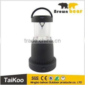 1+8+8 Stretched Plastic Camping Lantern