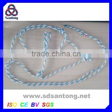 Nylon/pp Braided Horse Halter Rope Line photo-4