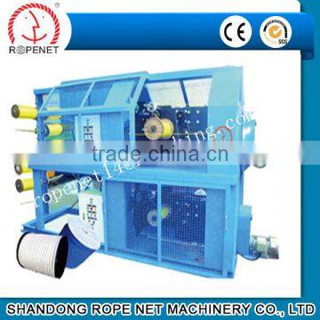 Pre-Twister Machine suitable for many materials,such as PE,PP,PET,PA