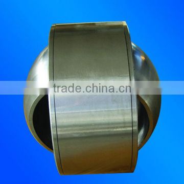 Large radial spherical plain bearing GE20E ball joint bearing