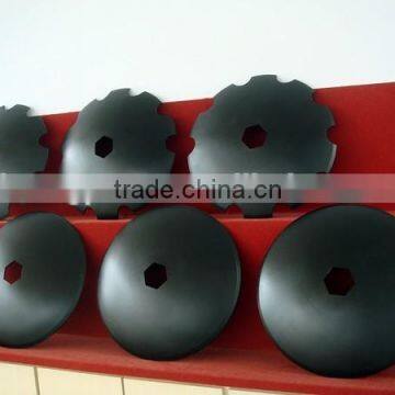 Boron Steel Round Harrow Discs Offset Disc Harrow Parts in All Dimensions