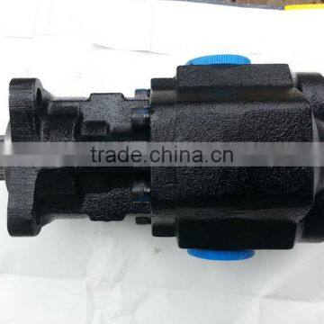 Cast Iron Hydraulic Pto Gear Pump for Dump Truck,KCBLH Serie 61~100cc,OMFB LTH Type photo-2