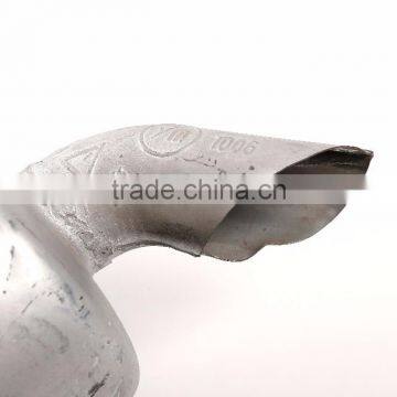 Farming Single Cylinder Diesel Engine Stainless Steel Exhaust Muffler Tail Pipe CF1125 photo-3